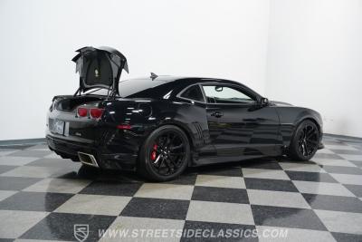 2010 Chevrolet Camaro HENNESSEY HPE600