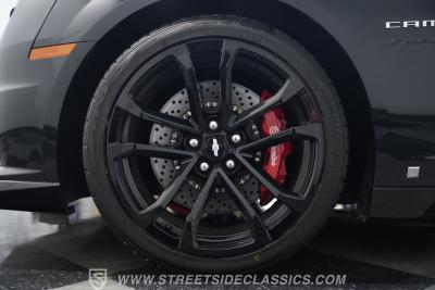 2010 Chevrolet Camaro HENNESSEY HPE600