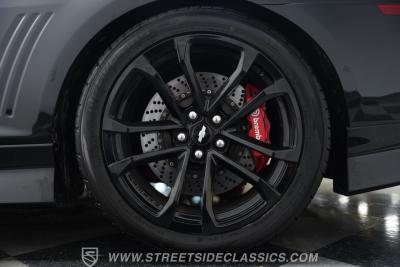 2010 Chevrolet Camaro HENNESSEY HPE600