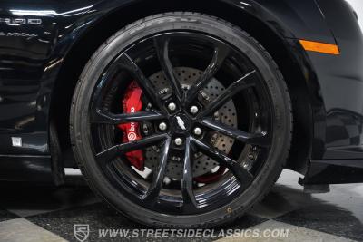 2010 Chevrolet Camaro HENNESSEY HPE600