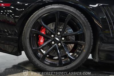 2010 Chevrolet Camaro HENNESSEY HPE600