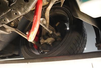 2010 Chevrolet Camaro HENNESSEY HPE600