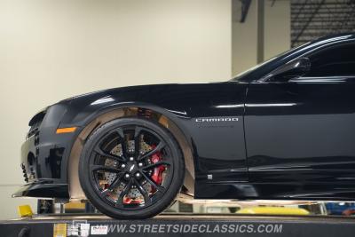 2010 Chevrolet Camaro HENNESSEY HPE600