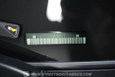 2010 Chevrolet Camaro HENNESSEY HPE600