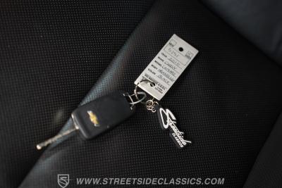 2010 Chevrolet Camaro HENNESSEY HPE600