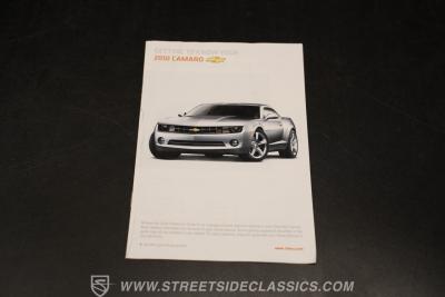 2010 Chevrolet Camaro HENNESSEY HPE600