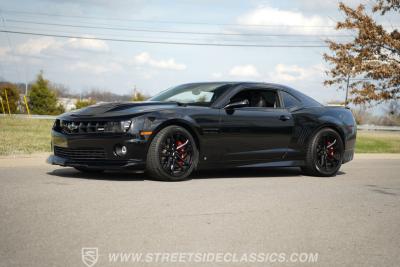 2010 Chevrolet Camaro HENNESSEY HPE600