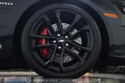 2010 Chevrolet Camaro HENNESSEY HPE600