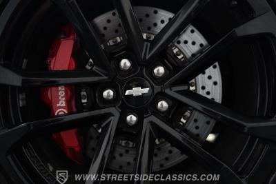 2010 Chevrolet Camaro HENNESSEY HPE600