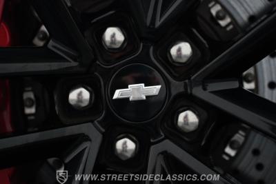 2010 Chevrolet Camaro HENNESSEY HPE600