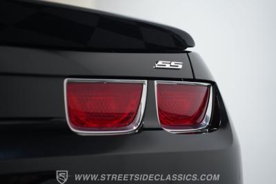 2010 Chevrolet Camaro HENNESSEY HPE600