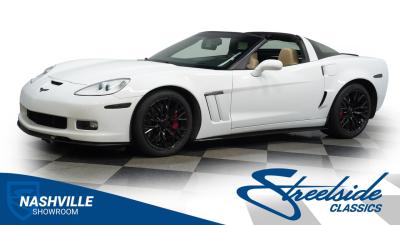 2012 Chevrolet Corvette Grand Sport