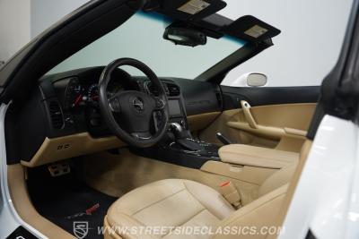 2012 Chevrolet Corvette Grand Sport