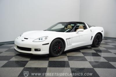 2012 Chevrolet Corvette Grand Sport
