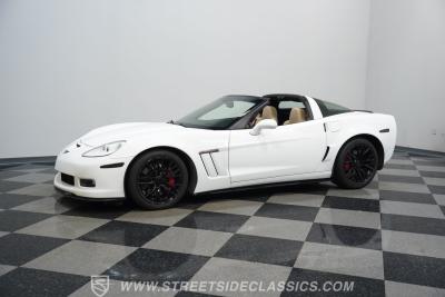 2012 Chevrolet Corvette Grand Sport