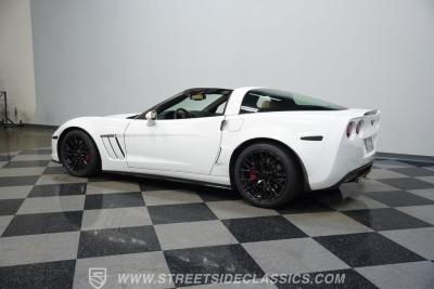 2012 Chevrolet Corvette Grand Sport