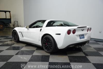 2012 Chevrolet Corvette Grand Sport