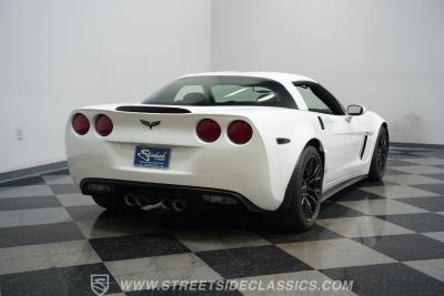 2012 Chevrolet Corvette Grand Sport