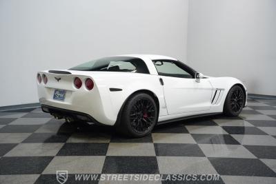 2012 Chevrolet Corvette Grand Sport