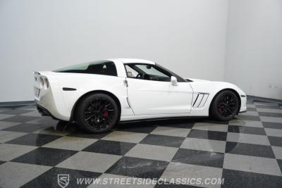 2012 Chevrolet Corvette Grand Sport