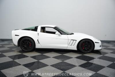 2012 Chevrolet Corvette Grand Sport