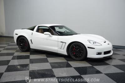 2012 Chevrolet Corvette Grand Sport