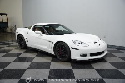 2012 Chevrolet Corvette Grand Sport
