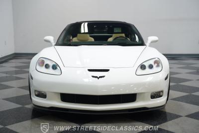 2012 Chevrolet Corvette Grand Sport