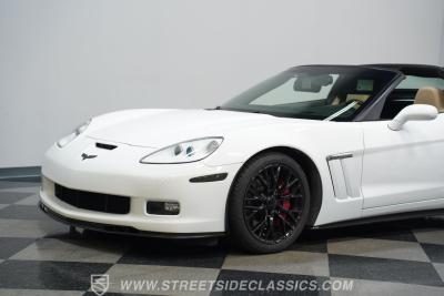 2012 Chevrolet Corvette Grand Sport