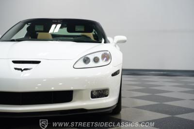 2012 Chevrolet Corvette Grand Sport