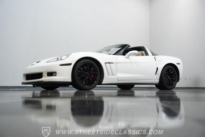 2012 Chevrolet Corvette Grand Sport