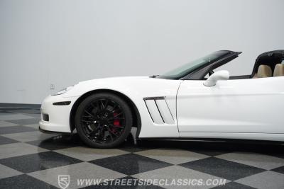 2012 Chevrolet Corvette Grand Sport