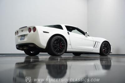 2012 Chevrolet Corvette Grand Sport