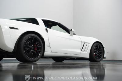 2012 Chevrolet Corvette Grand Sport