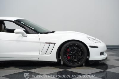2012 Chevrolet Corvette Grand Sport