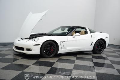 2012 Chevrolet Corvette Grand Sport