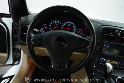 2012 Chevrolet Corvette Grand Sport