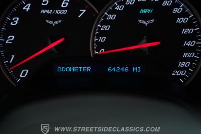 2012 Chevrolet Corvette Grand Sport