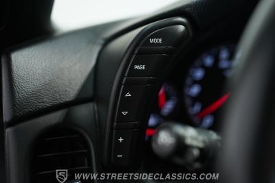 2012 Chevrolet Corvette Grand Sport