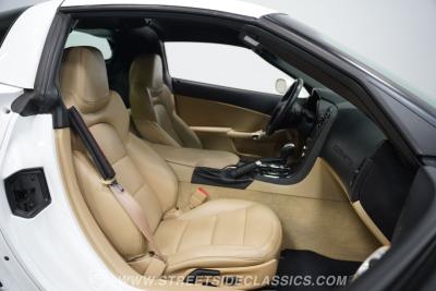 2012 Chevrolet Corvette Grand Sport