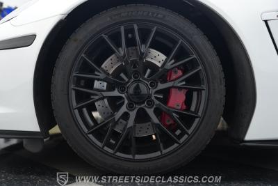 2012 Chevrolet Corvette Grand Sport