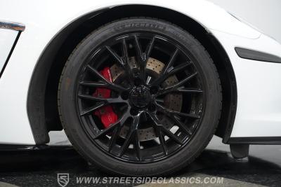 2012 Chevrolet Corvette Grand Sport