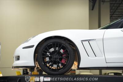 2012 Chevrolet Corvette Grand Sport