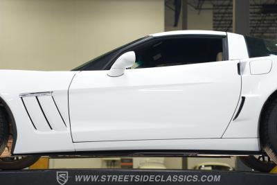 2012 Chevrolet Corvette Grand Sport