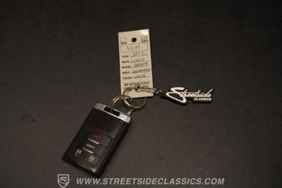 2012 Chevrolet Corvette Grand Sport