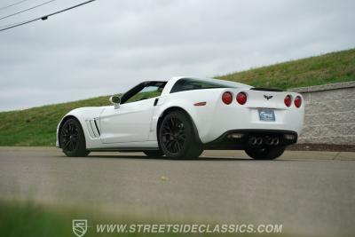 2012 Chevrolet Corvette Grand Sport