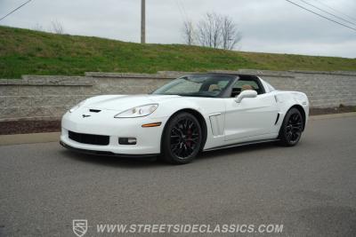 2012 Chevrolet Corvette Grand Sport