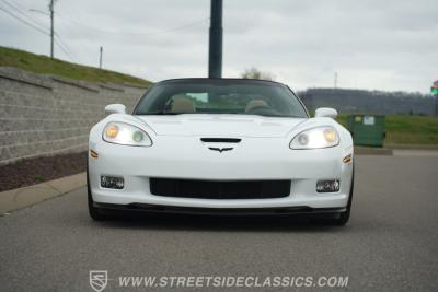 2012 Chevrolet Corvette Grand Sport