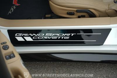 2012 Chevrolet Corvette Grand Sport