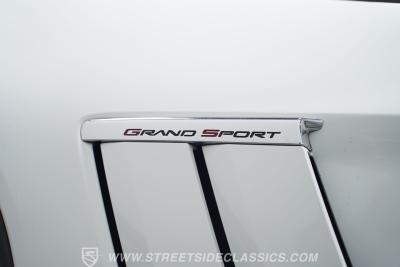 2012 Chevrolet Corvette Grand Sport